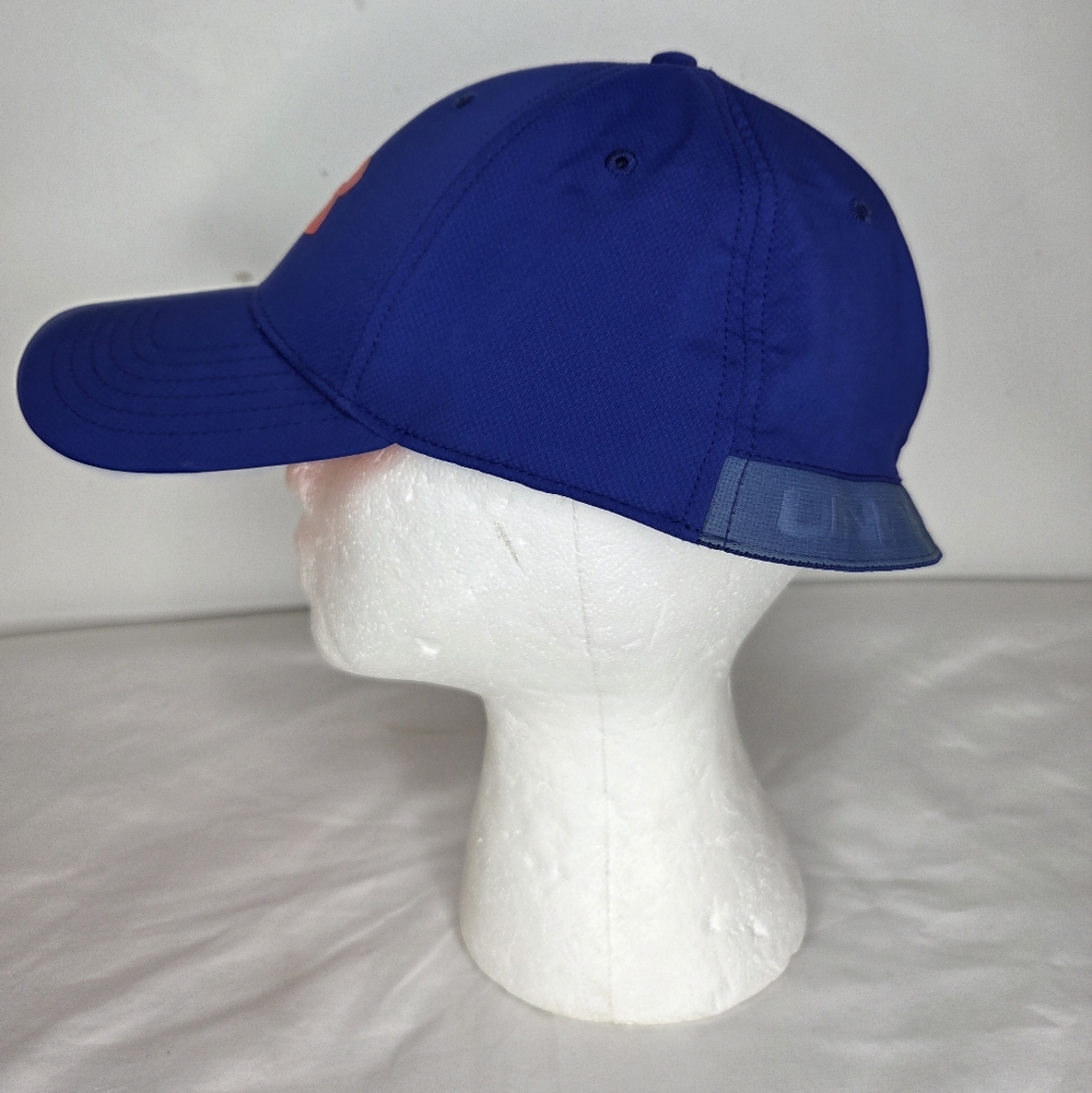 Under Armour L/XL Blue and Pink Cap - Picture 3 of 8
